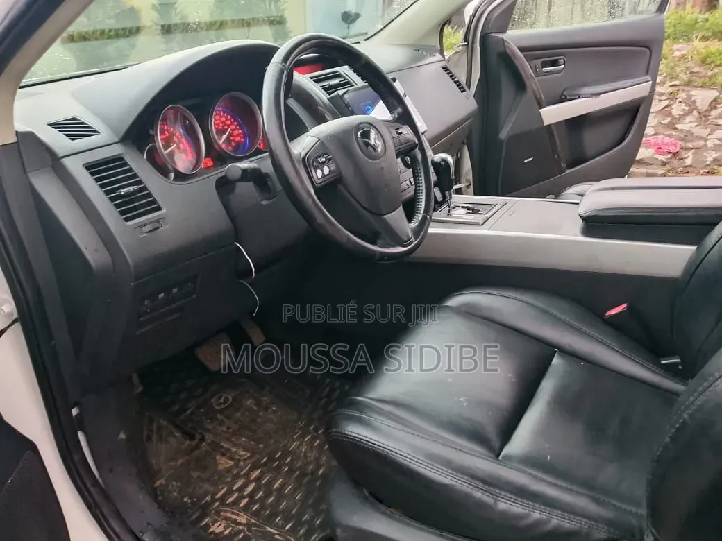 Mazda CX-9 2012 Blanc