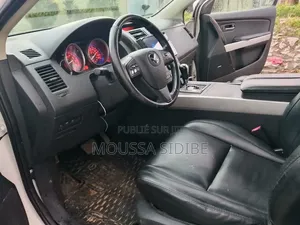 Mazda CX-9 2012 Blanc