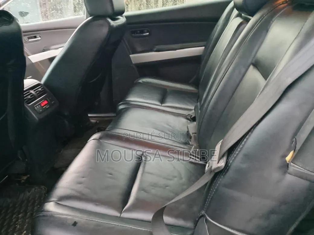 Mazda CX-9 2012 Blanc