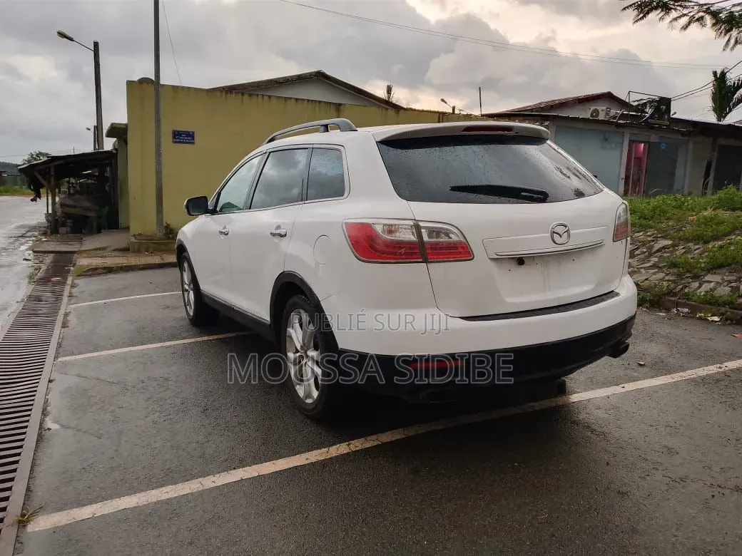 Mazda CX-9 2012 Blanc