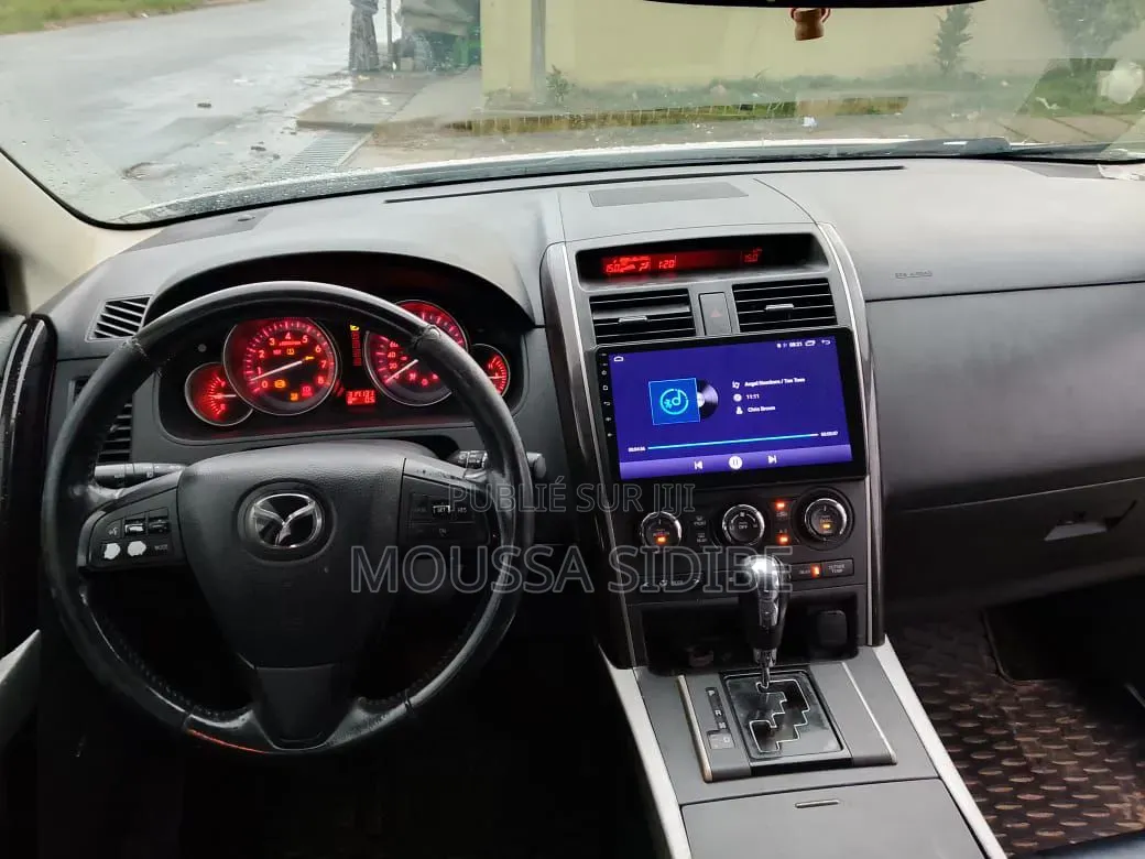Mazda CX-9 2012 Blanc