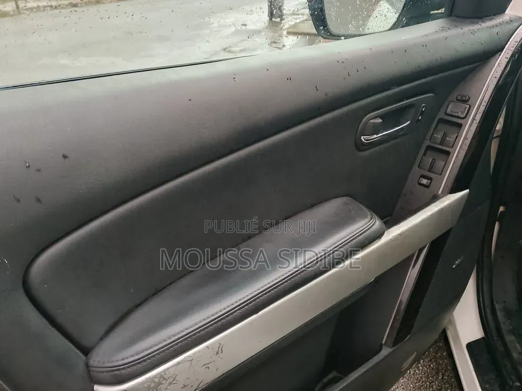 Mazda CX-9 2012 Blanc