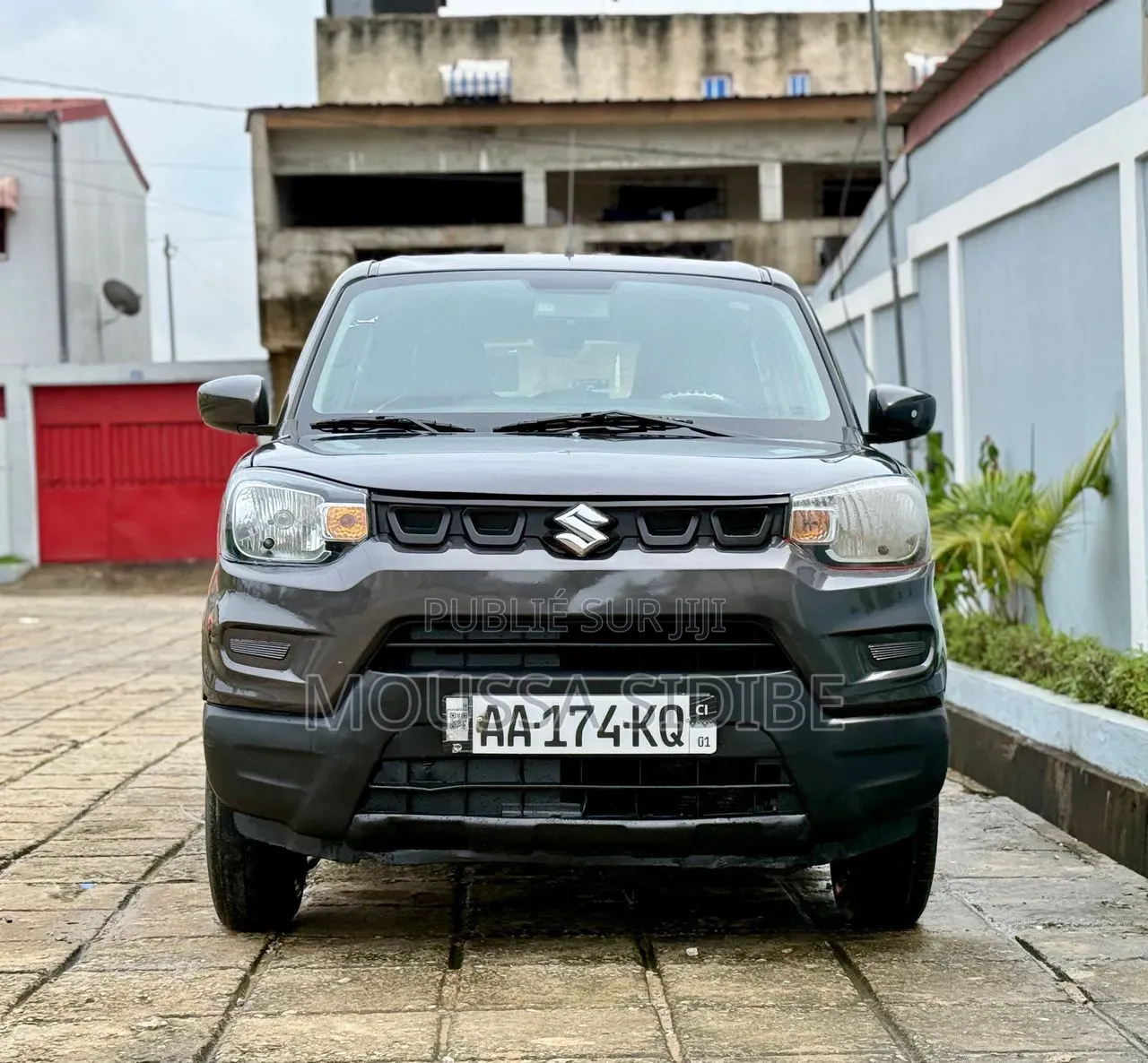 Suzuki S-Presso 2024 Gris