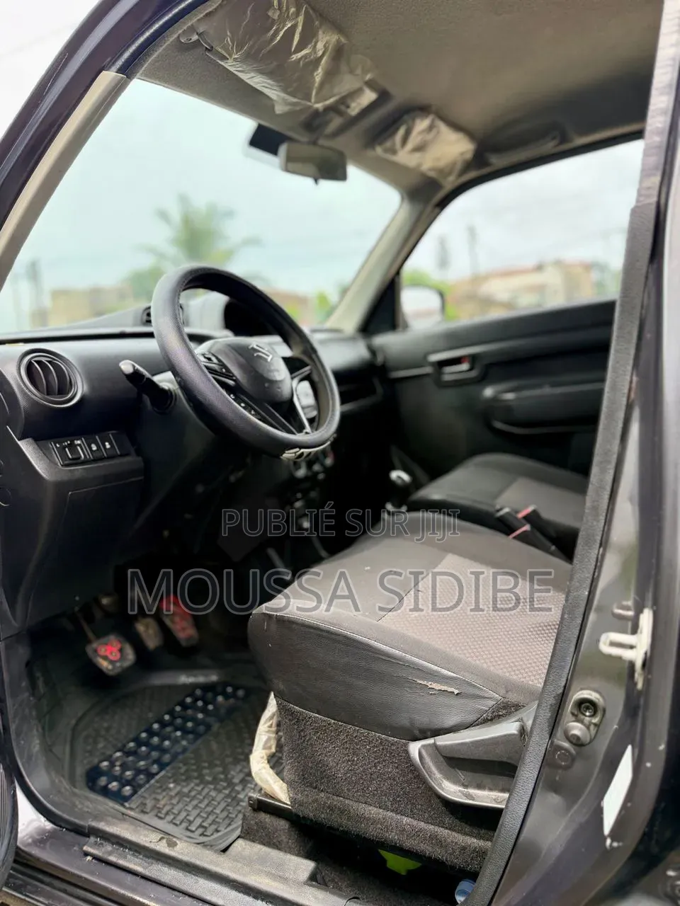 Suzuki S-Presso 2024 Gris