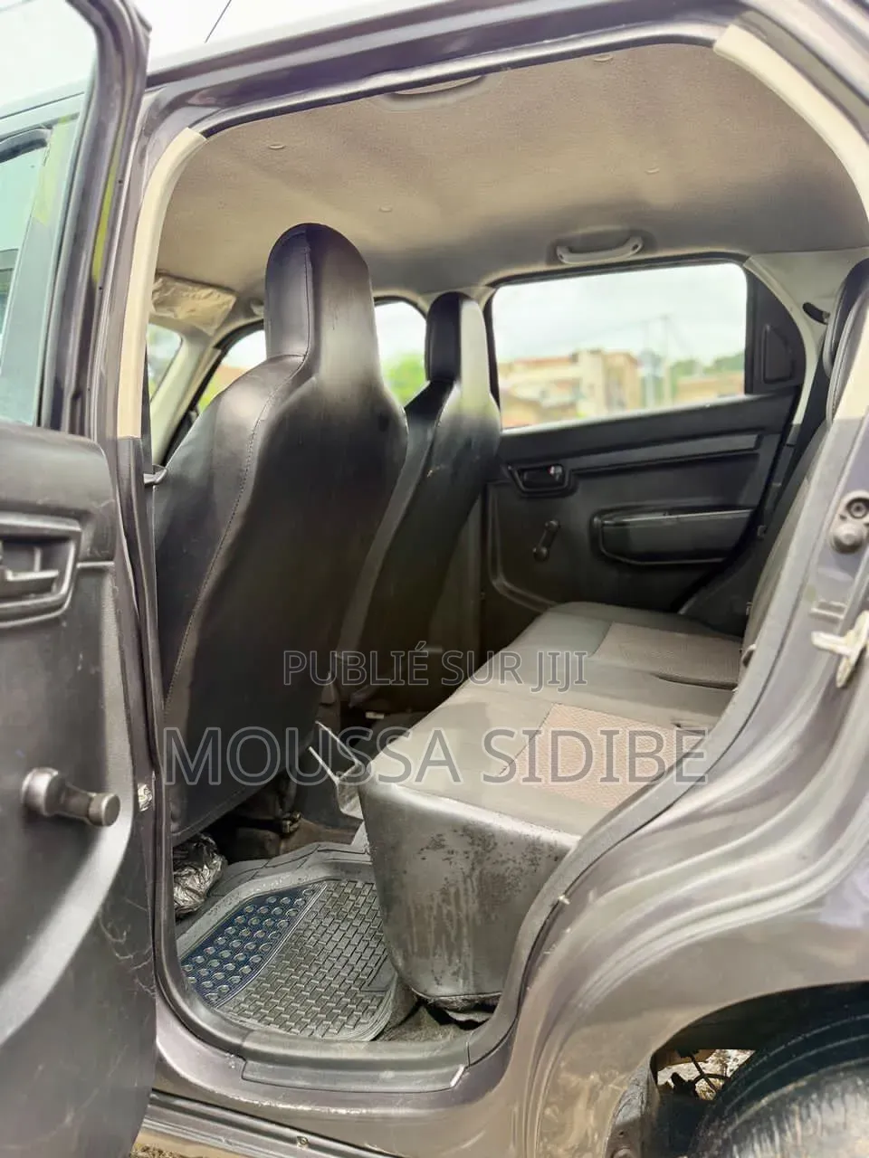 Suzuki S-Presso 2024 Gris