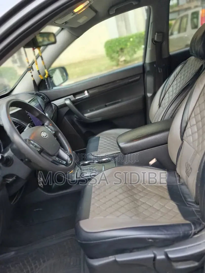 Kia Sportage 2011 Gris