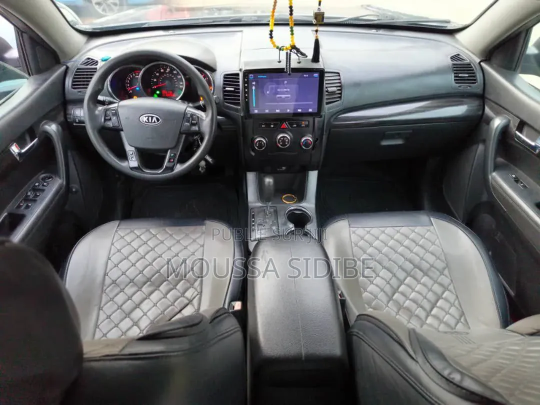Kia Sportage 2011 Gris
