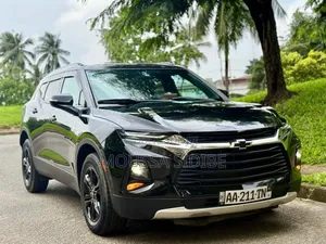 Chevrolet Blazer 2020 Noir