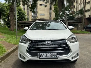 JAC JS2 2025 Blanc