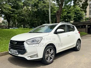 JAC JS2 2025 Blanc