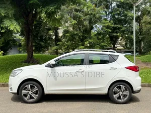 JAC JS2 2025 Blanc