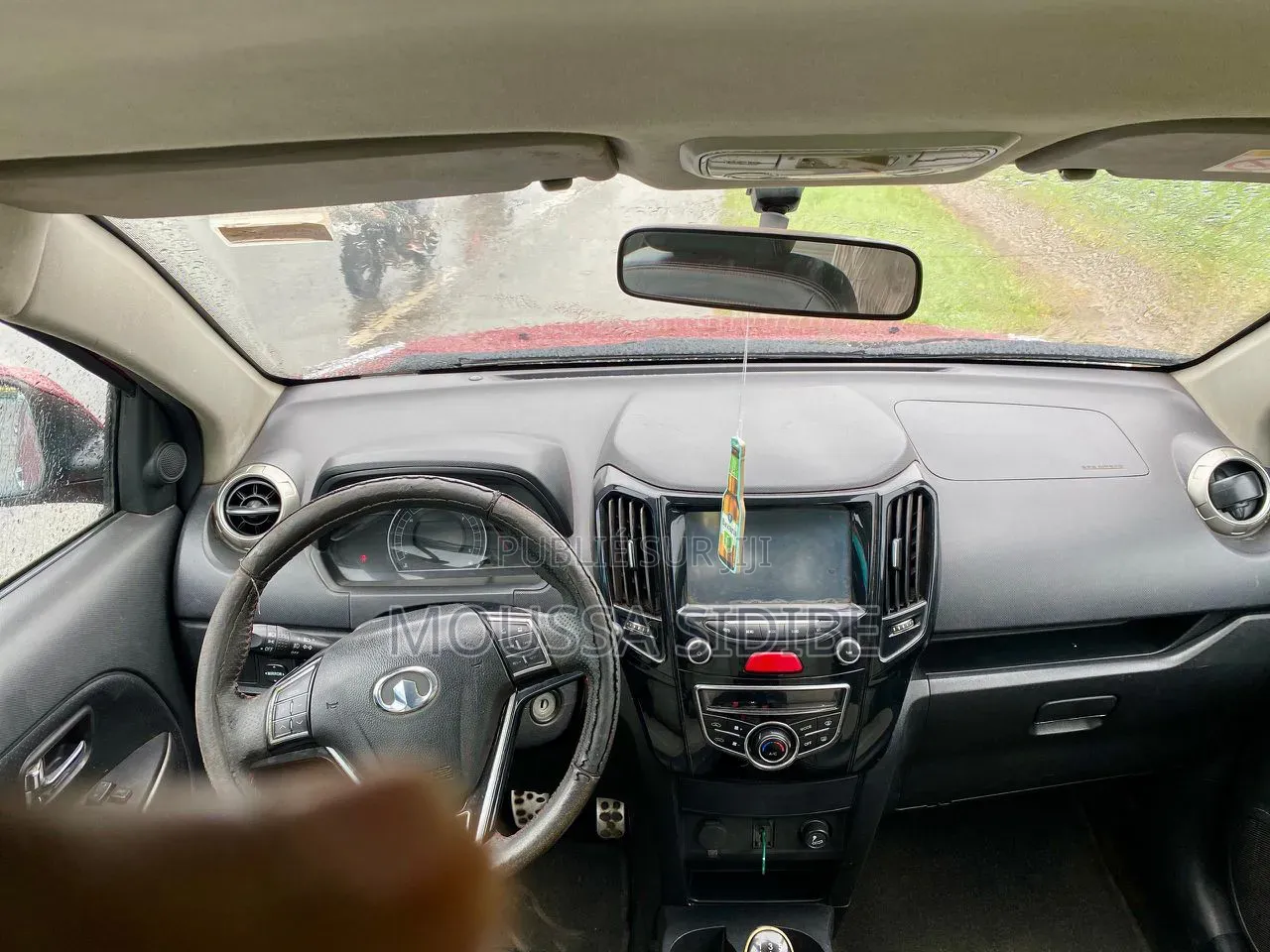 Great Wall Haval H3 2014 Rouge