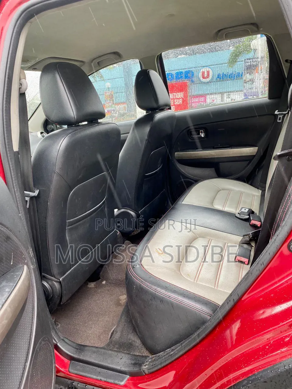 Great Wall Haval H3 2014 Rouge