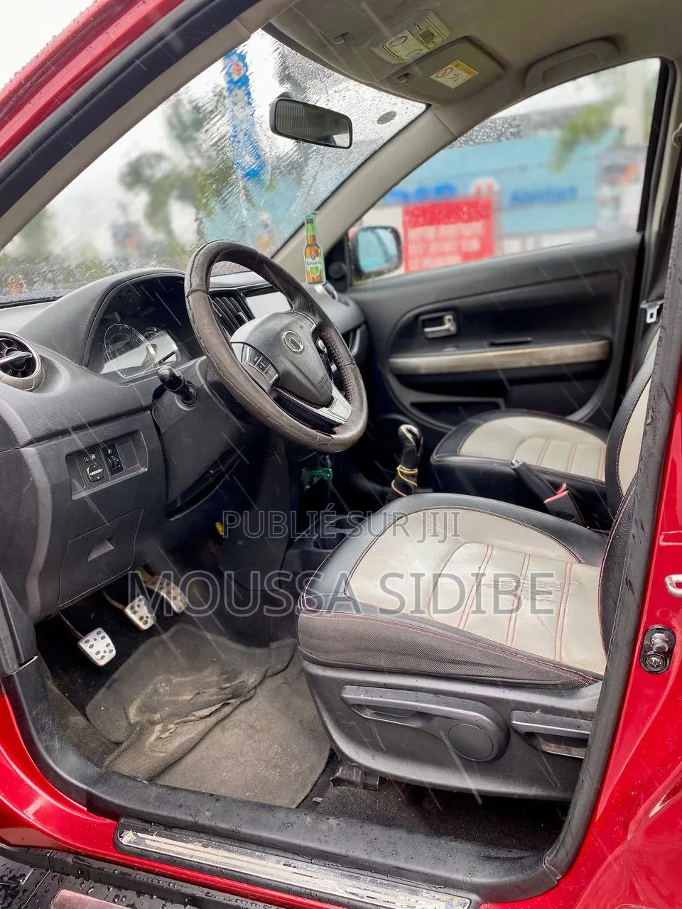 Great Wall Haval H3 2014 Rouge