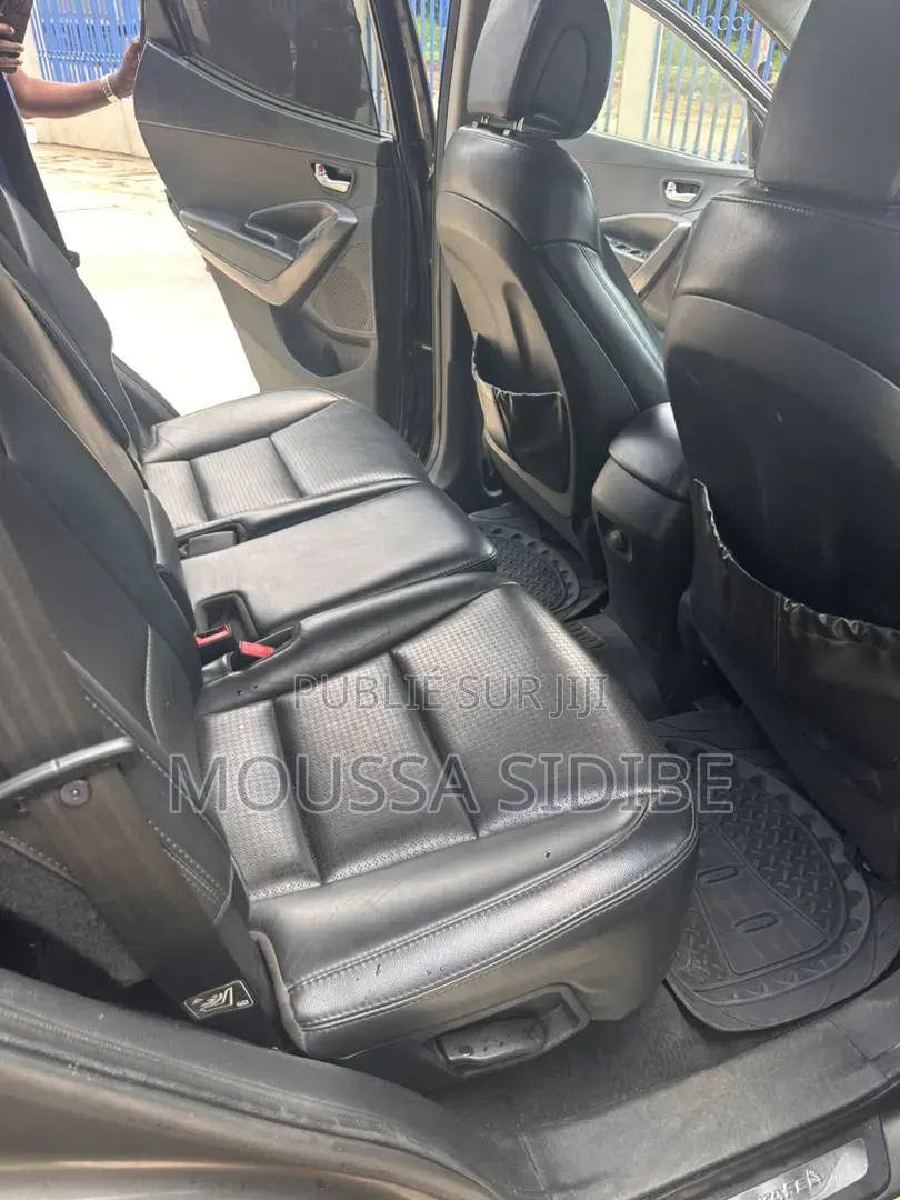 Hyundai Santa Fe 2015 Gris