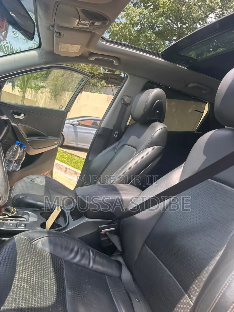Hyundai Santa Fe 2015 Gris