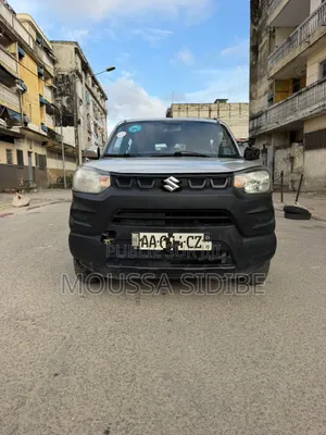 Suzuki S-Presso 2024 Gris