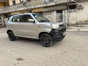 Suzuki S-Presso 2024 Gris