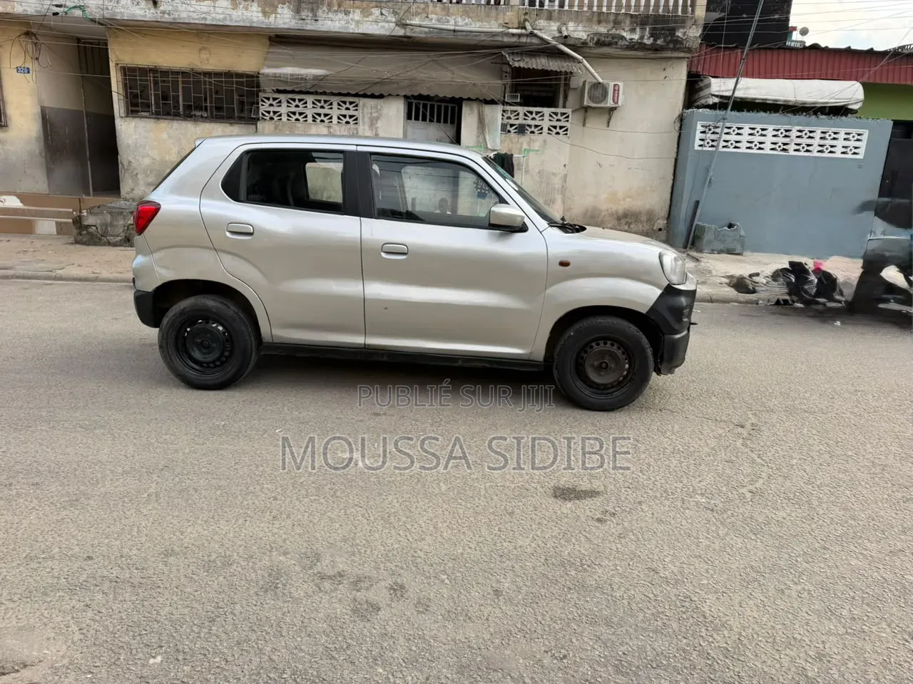 Suzuki S-Presso 2024 Gris
