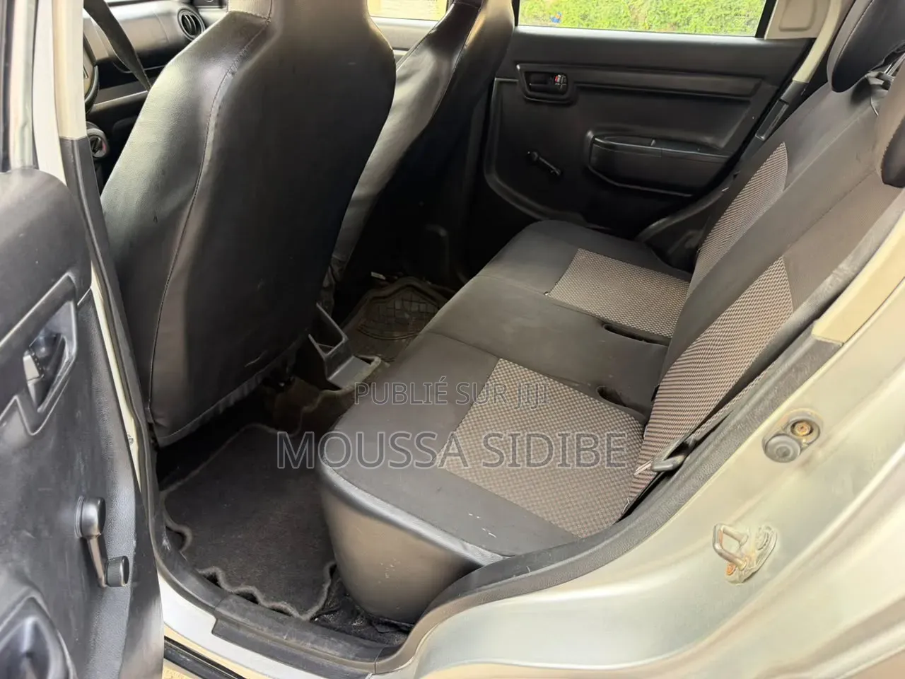 Suzuki S-Presso 2024 Gris