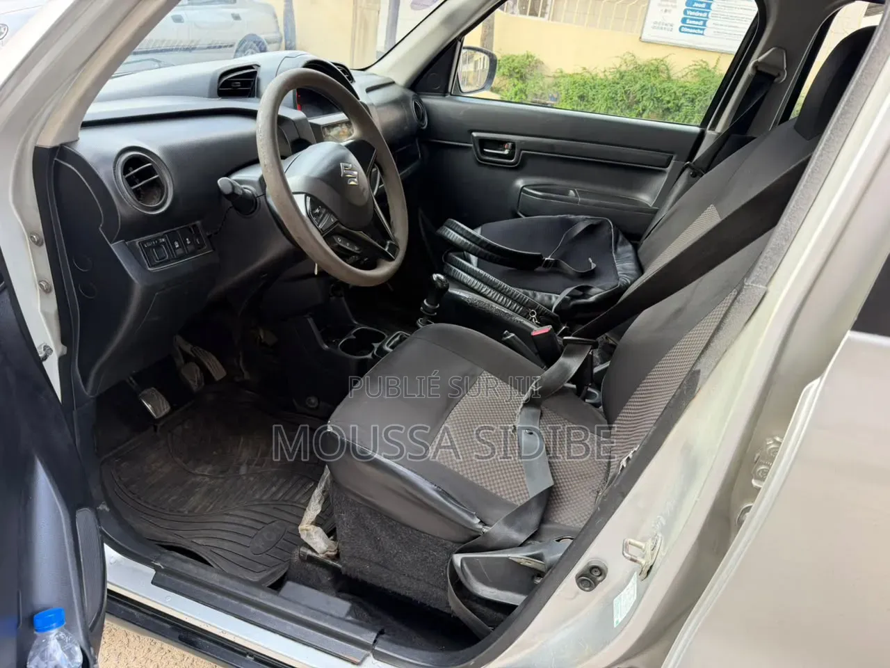 Suzuki S-Presso 2024 Gris