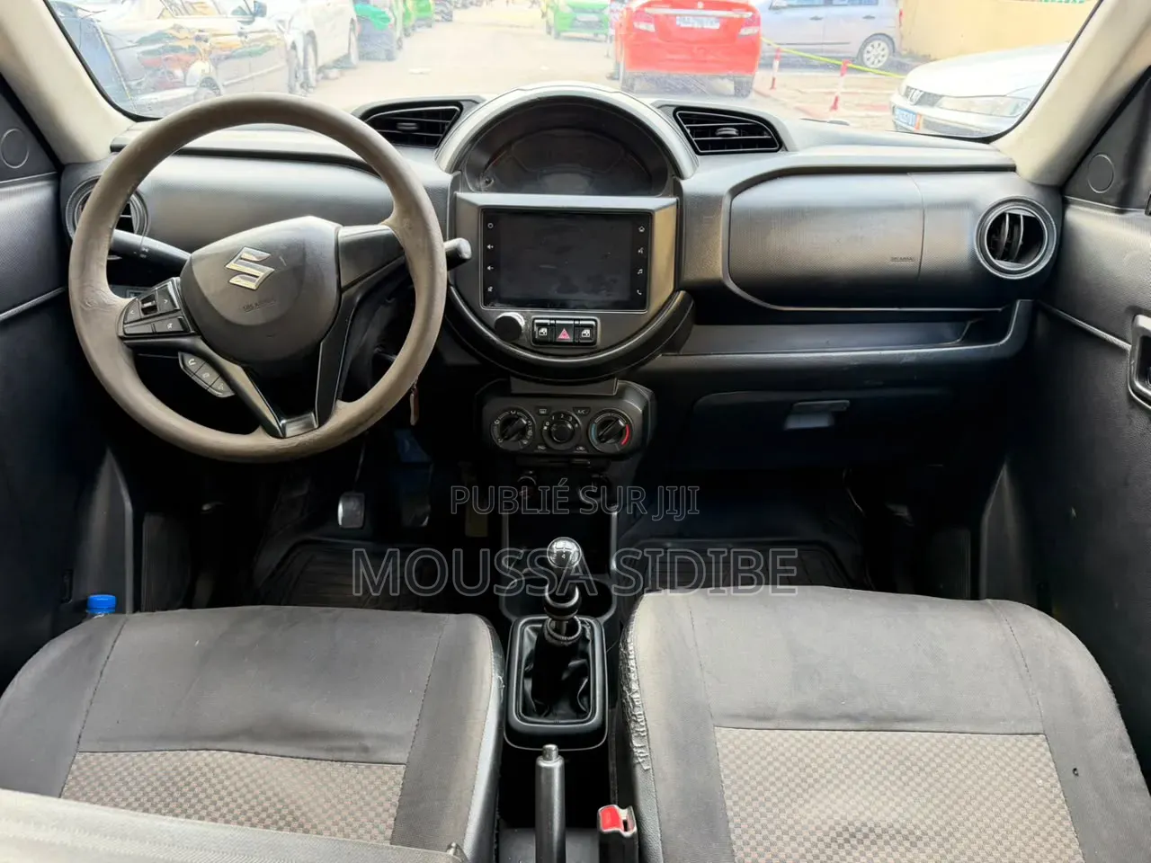 Suzuki S-Presso 2024 Gris