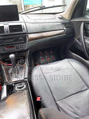 BMW X3 2004 Blanc