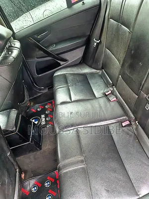 BMW X3 2004 Blanc