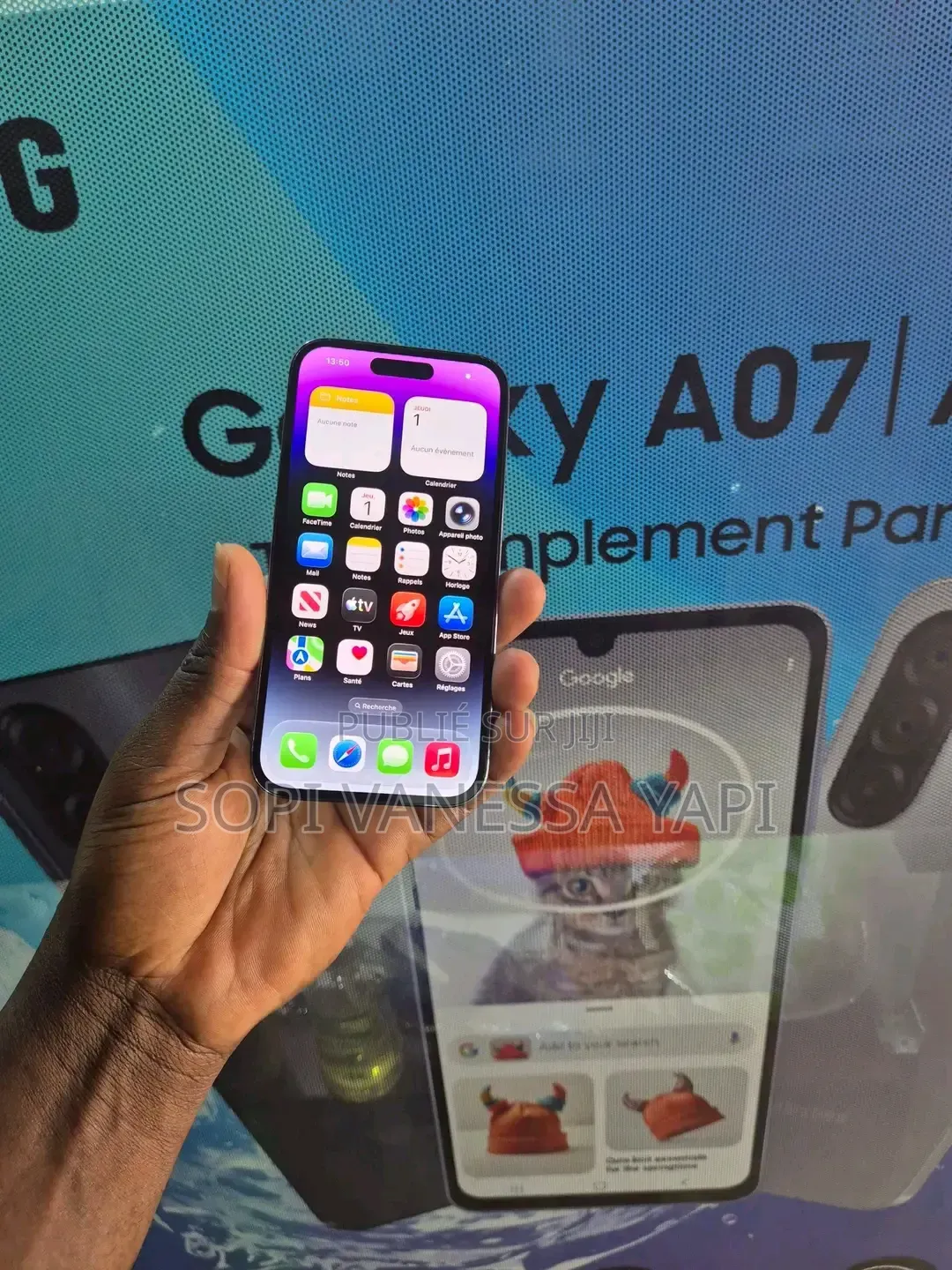 Nouveau Apple iPhone 13 Pro Max 512 GB Bronze