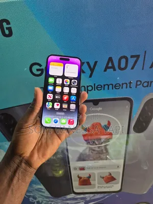 Nouveau Apple iPhone 13 Pro Max 512 GB Bronze
