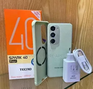 Nouveau Tecno Spark 40 256 GB Autre