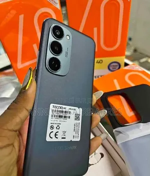 Nouveau Tecno Spark 40 256 GB Autre