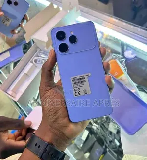 Nouveau Tecno Spark 40 256 GB Autre