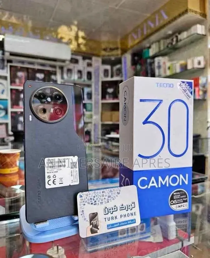 Nouveau Tecno Spark 40 256 GB Autre