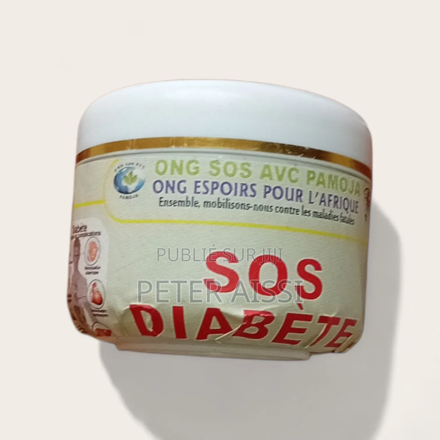 Sos Diabète