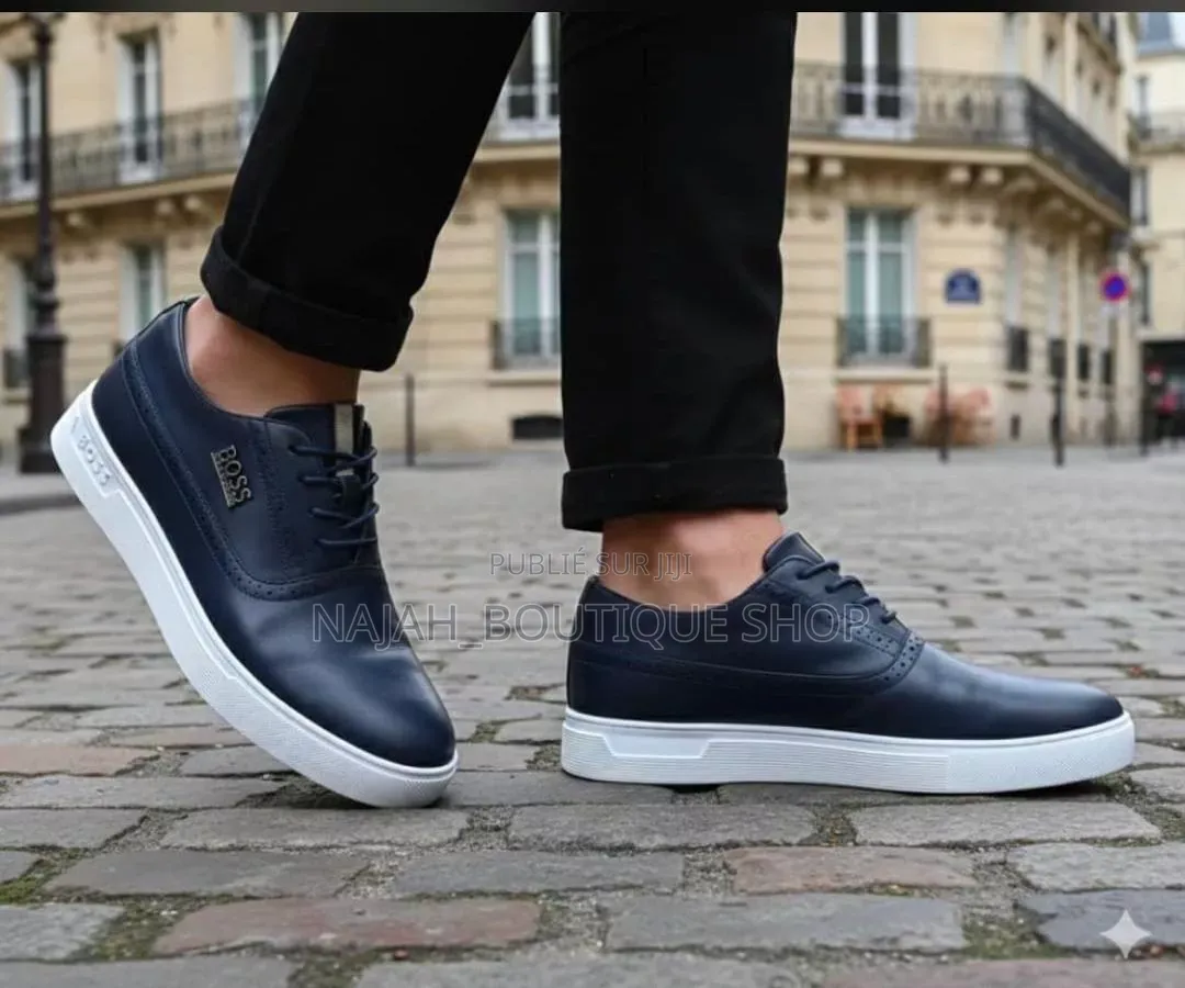 Baskets Hugo Boss