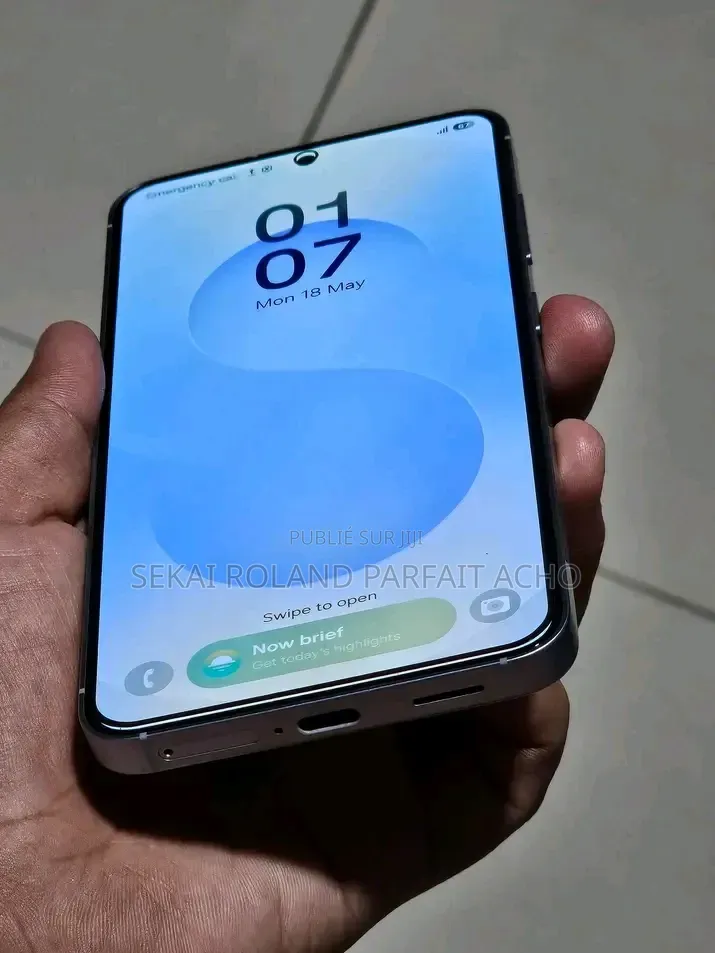 Nouveau Samsung Galaxy A16 256 GB Gris