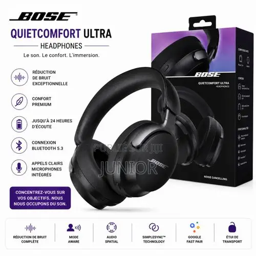 Casque Bose Qc05