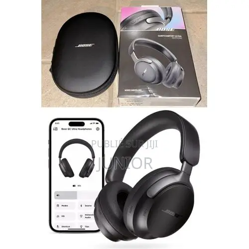 Casque Bose Qc05