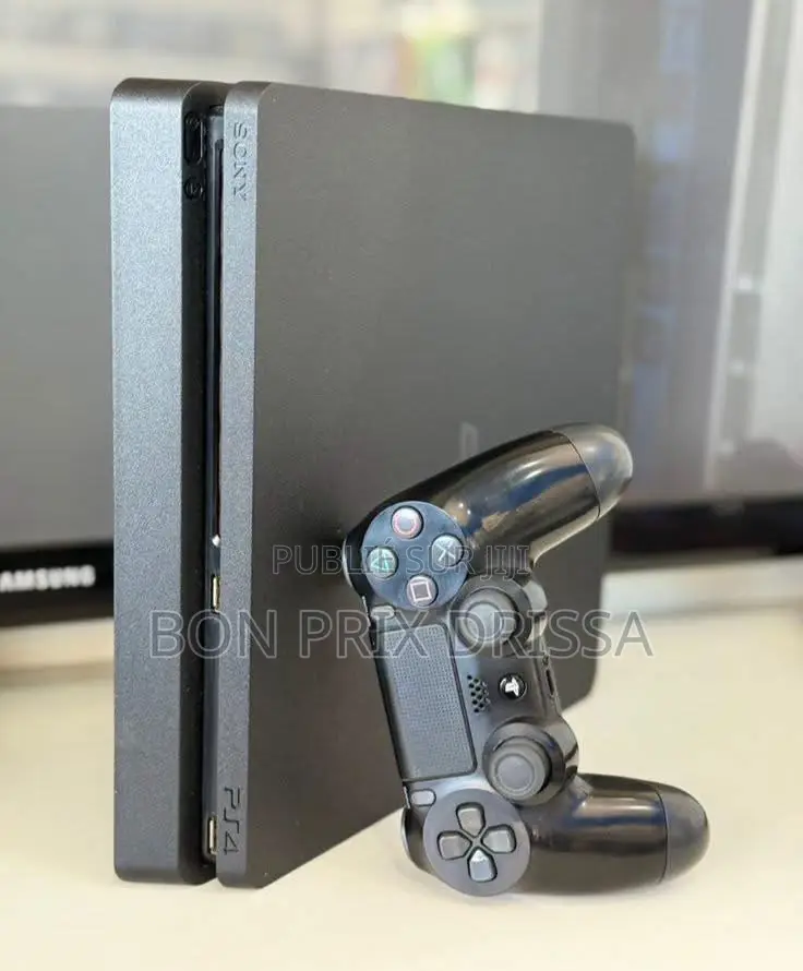 Console Playstation 4