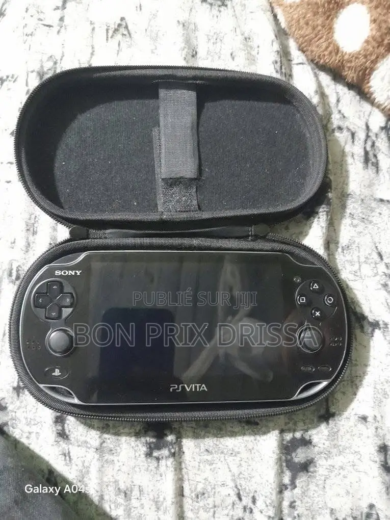 Console Ps Vita