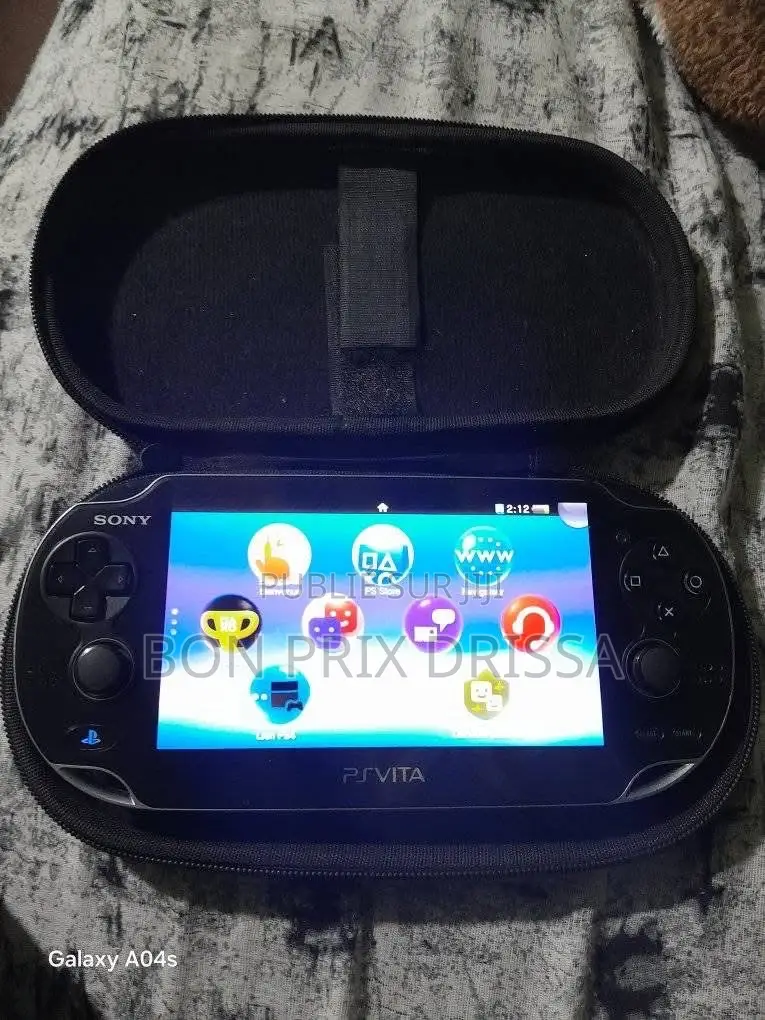 Console Ps Vita