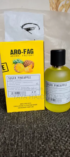 Parfum Suave Aro-Fag