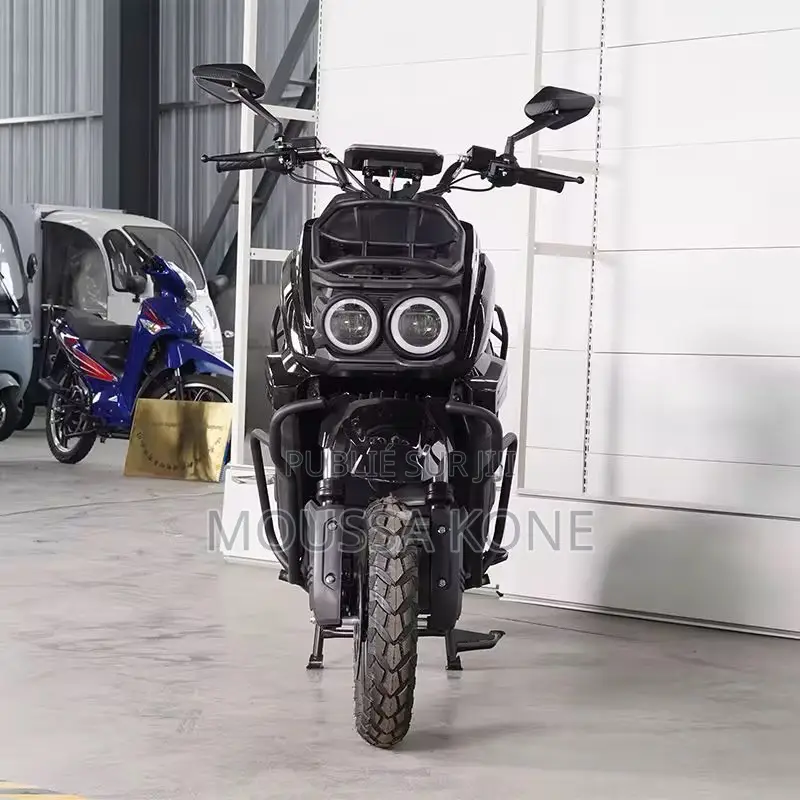 Moto Électrique