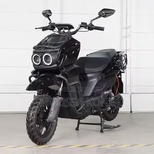 Moto Électrique