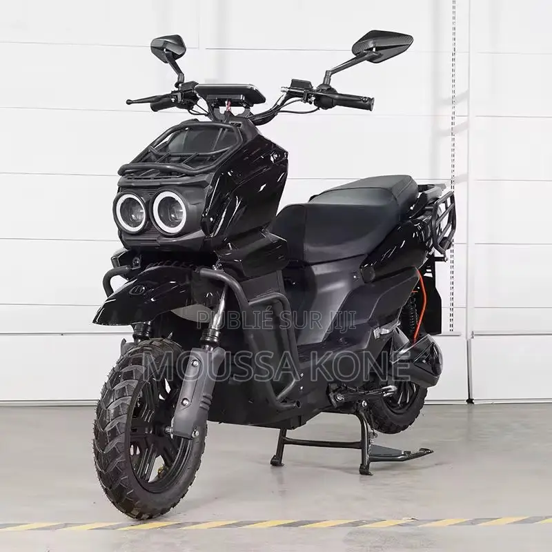 Moto Électrique