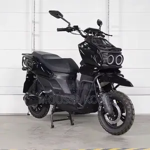 Moto Électrique