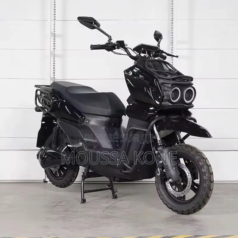 Moto Électrique