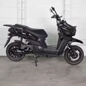 Moto Électrique