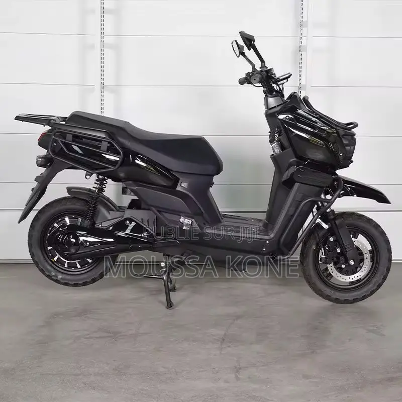 Moto Électrique